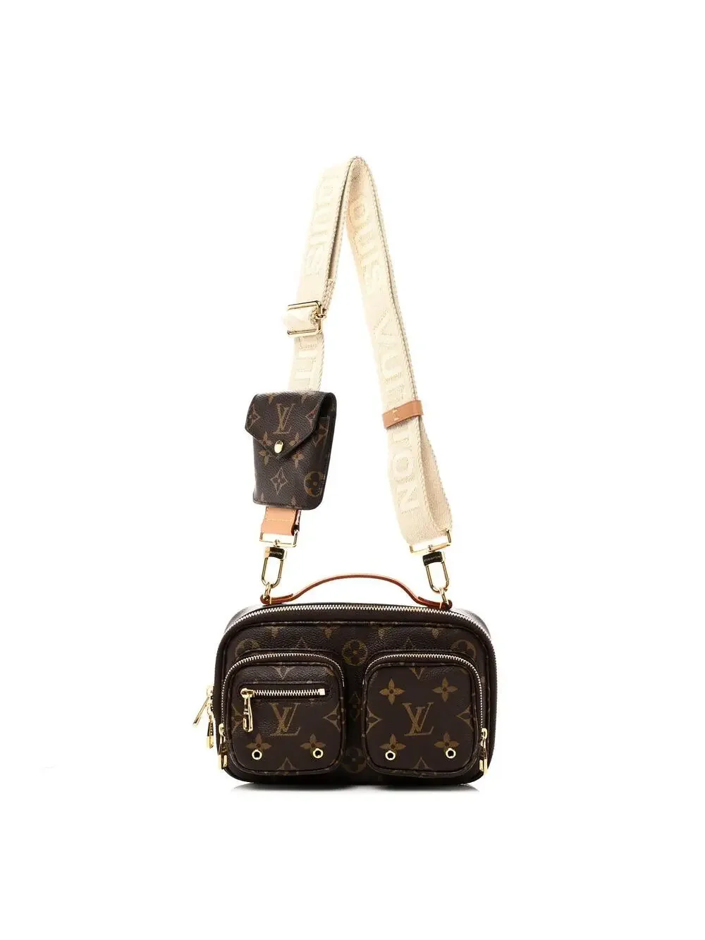 Louis Vuitton Utility Crossbody #277711L19B